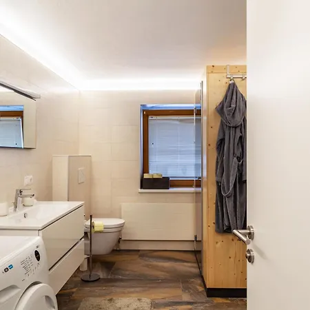 Apartamento Galerie Kaiser Mayrhofen