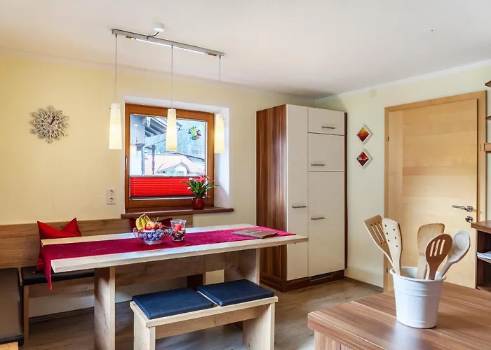 Διαμέρισμα Galerie Kaiser Mayrhofen