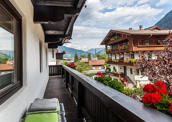 Διαμέρισμα Galerie Kaiser Mayrhofen