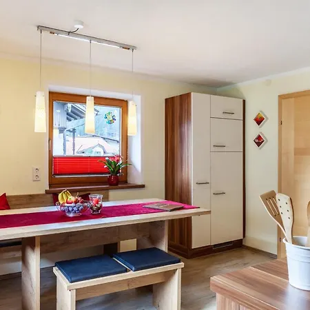 Apartman Galerie Kaiser Mayrhofen