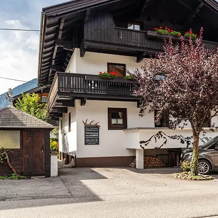 Apartman Galerie Kaiser Mayrhofen
