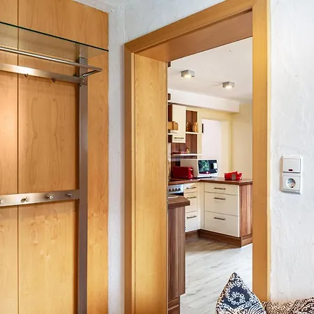 Apartman Galerie Kaiser Mayrhofen