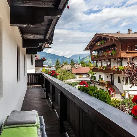 Apartman Galerie Kaiser Mayrhofen