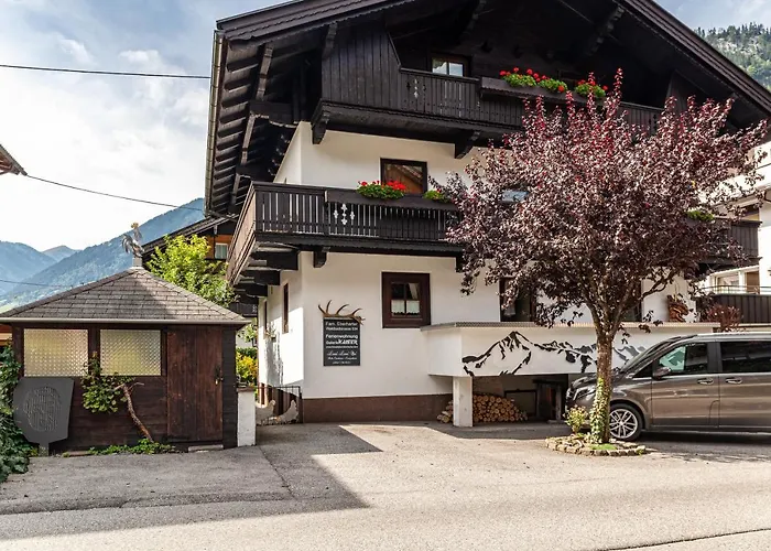 Appartement Galerie Kaiser Mayrhofen